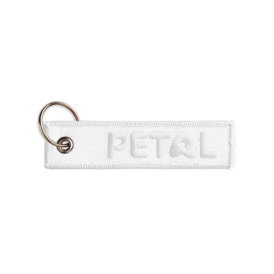 Picture of EMBROIDERED KEY TAG