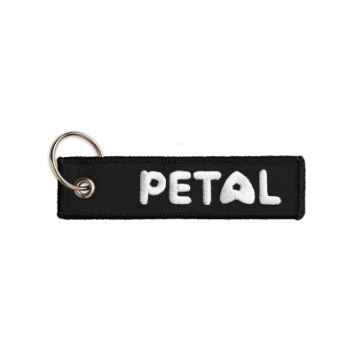 Picture of EMBROIDERED KEY TAG