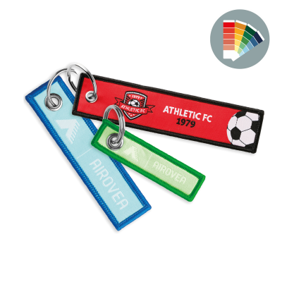 Picture of WOVEN KEY TAG