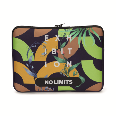 Picture of SUBLIMATED NEOPRENE TABLET SLEEVE with Zipper