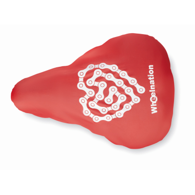Picture of FULL COLOUR 210D POLYESTER SADDLE COVER