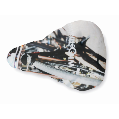 Picture of FULL COLOUR RECYCLED-PET SADDLE COVER