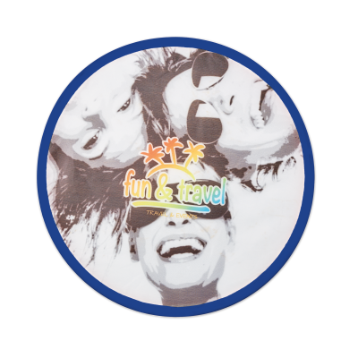 Picture of FULL COLOUR FOLDING FRISBEE