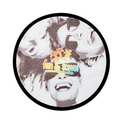 Picture of FULL COLOUR FOLDING FRISBEE