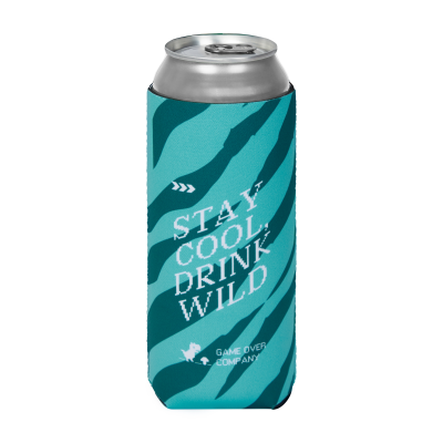 Picture of COLLAPSIBLE LARGE NEOPRENE CAN COOLER