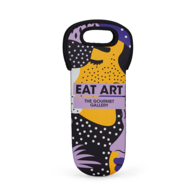 Picture of SUBLIMATED NEOPRENE WINE HOLDER