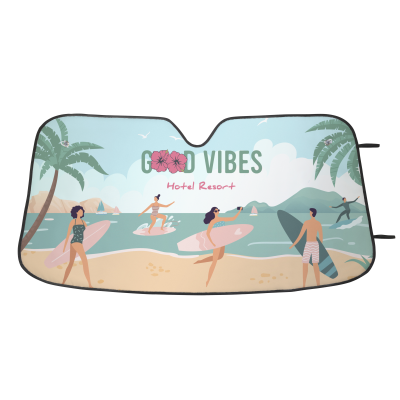 Picture of CAR SUNSHADE