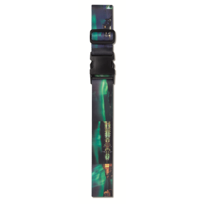 Picture of ADJUSTABLE FULL COLOUR LUGGAGE STRAP