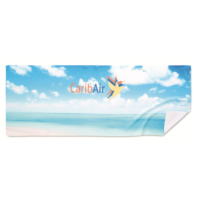 Picture of FULL COLOUR COOLING TOWEL