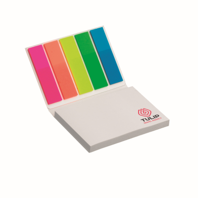 Picture of PAPER SOFT COVER MEMO PAD (EU MADE)