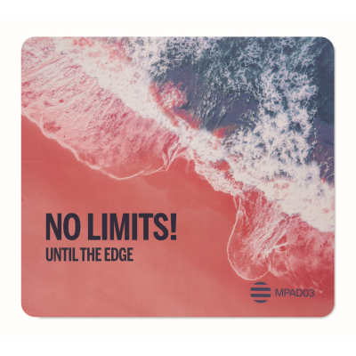 Picture of FULL COLOUR PE MOUSEMAT