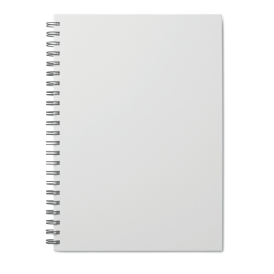 Picture of A4 COLLEGEBOOK with Your Design Hard Cover & x Sheet