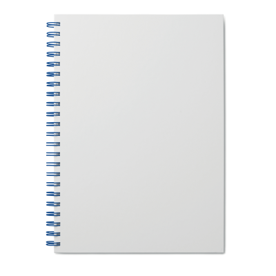 Picture of A4 COLLEGEBOOK with Your Design Hard Cover & x Sheet