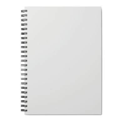 Picture of A4 COLLEGEBOOK with Your Design Hard Cover & x Sheet