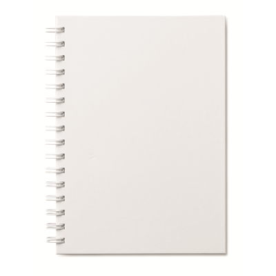 Picture of A5 COLLEGEBOOK with Your Design Hard Cover & x Sheet