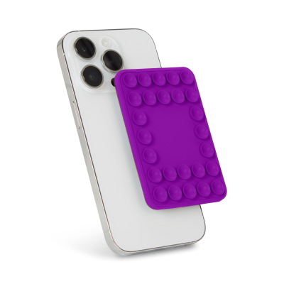 Picture of SELFIE SUCTION MAGNETIC PHONE CASE