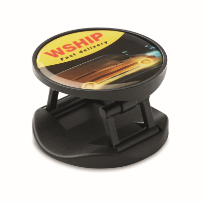 Picture of FULL COLOUR FOLDING PHONE STAND AND HOLDER