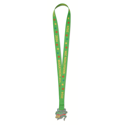 Picture of CUSTOM SHAPE WOOD MEDAL