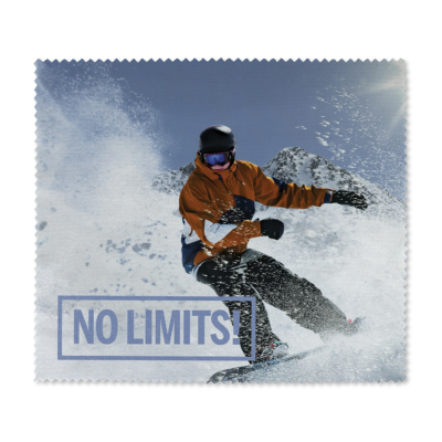 Picture of FULL COLOUR 200GSM MICROFIBRE CLEANING CLOTH (17X15CM)