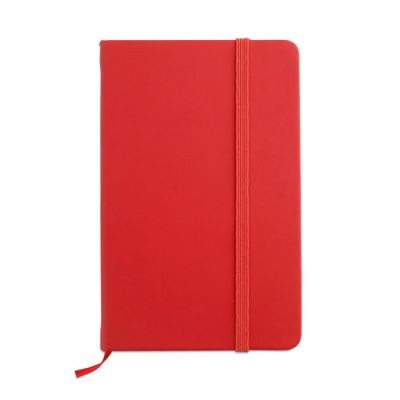 Picture of A6 NOTE BOOK PLAIN x SHEET