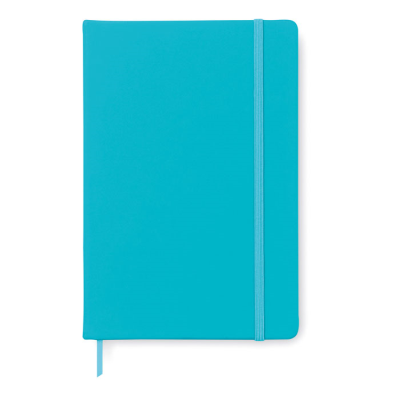 Picture of A5 NOTE BOOK 96 PLAIN x SHEET in Blue