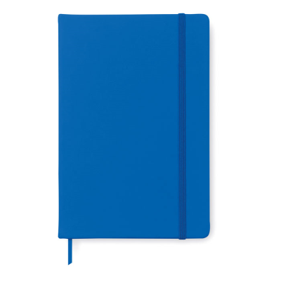 Picture of A5 NOTE BOOK 96 PLAIN x SHEET in Blue.