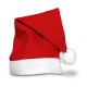 CHRISTMAS HAT in Red image 2