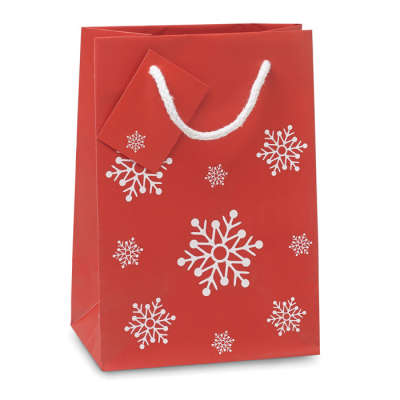 Picture of GIFT PAPER BAG SMALL