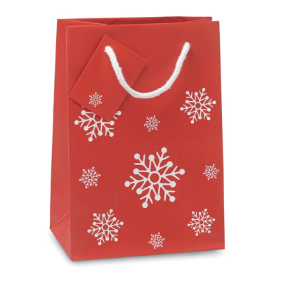 Picture of GIFT PAPER BAG SMALL.