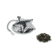 Picture of TEA FILTER in Star Shape in Silver