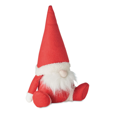Picture of FELT CHRISTMAS DWARF in Red