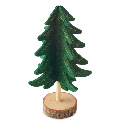 Picture of FELT TREE DECORATION