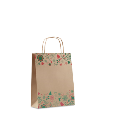 Picture of GIFT PAPER BAG SMALL