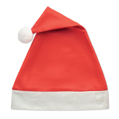 Picture of CHRISTMAS HAT RPET in Red.