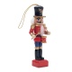 Picture of SMALL NUT CRACKERS CHARACTER in Red