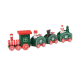 Picture of WOOD CHRISTMAS TRAIN