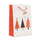 Picture of GIFT PAPER BAG LARGE in White