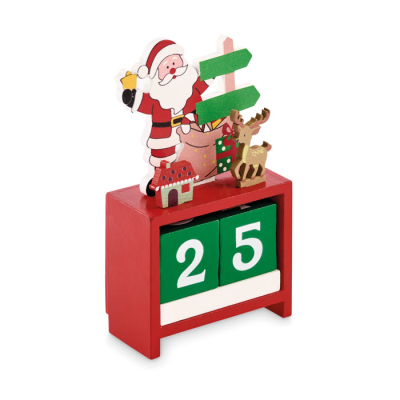 Picture of CHRISTMAS COUNTDOWN CALENDAR