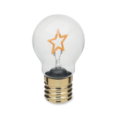 Picture of LED DECORATIVE BULB in Yellow