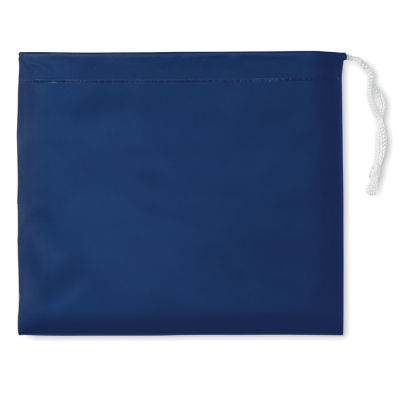 Picture of RAINCOAT in Pouch in Blue
