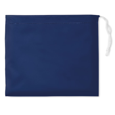 Picture of RAINCOAT in Pouch in Blue.