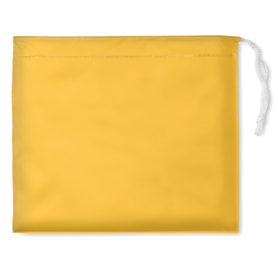 Picture of RAINCOAT in Pouch in Yellow
