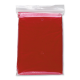 Picture of FOLDING RAINCOAT in Polybag in Red