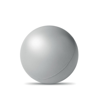 Picture of ANTI-STRESS BALL in Silver