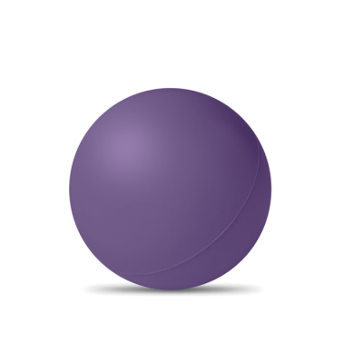 Picture of ANTI-STRESS BALL in Purple