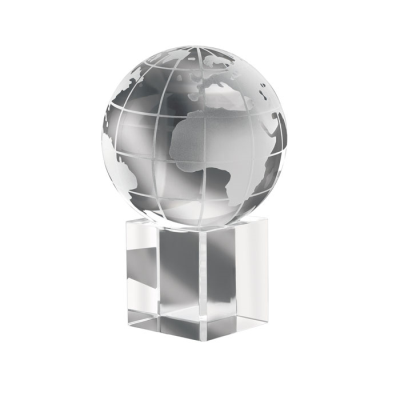 Picture of MUNDI DESK PAPERWEIGHT in White