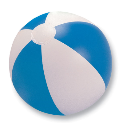 Picture of INFLATABLE BEACH BALL in Blue