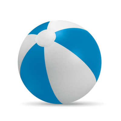 Picture of INFLATABLE BEACH BALL in Blue.