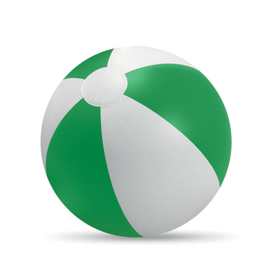 Picture of INFLATABLE BEACH BALL in Green