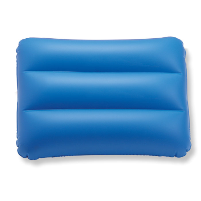 Picture of BEACH PILLOW in Blue.